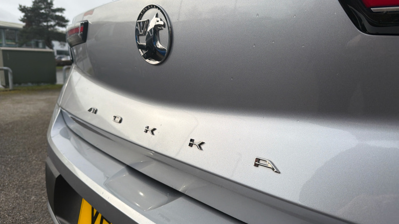 Vauxhall Mokka 1.2 Turbo 100 SE 5dr Petrol Hatchback